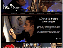 Tablet Screenshot of anisdargaa.com